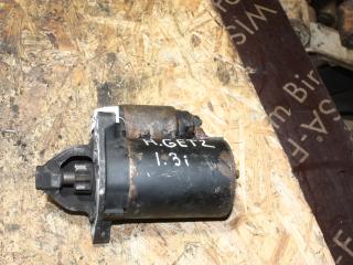 стартер Hyundai Getz 1 поколение [рестайлинг] (2005 - 2011), 1.3 л., бензин