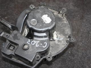 моторчик печки Mercedes-Benz C-Класс W203/S203/CL203 2000