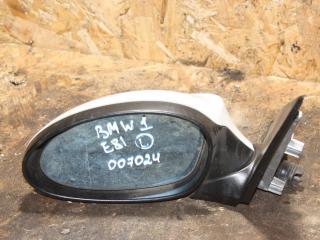 зеркало наружное левое BMW 1 серия E81/E82/E87/E88 [рестайлинг] 2007