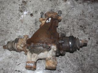 редуктор заднего моста Toyota RAV4 2 поколение (XA20) 2003, 2.0 л., дизель