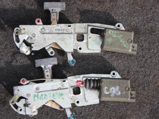 замок двери сдвижной Renault Master 2 поколение [рестайлинг] 2003