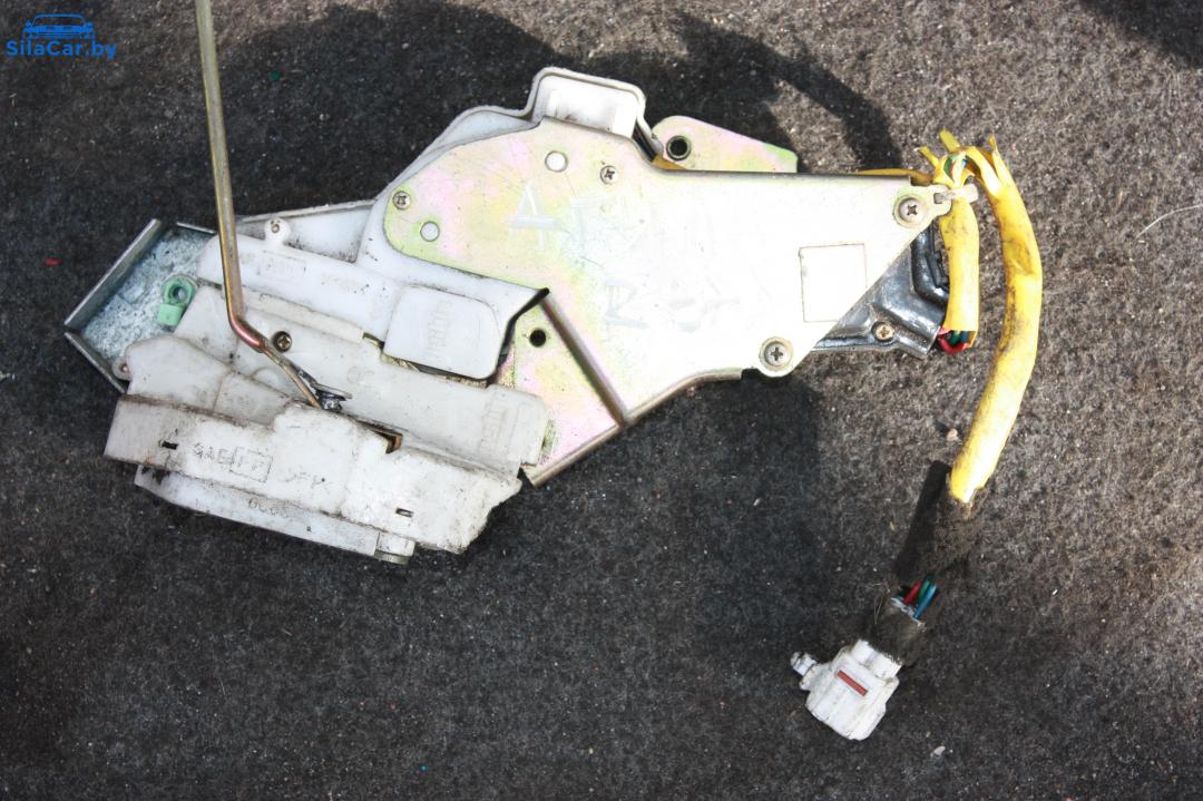 замок двери задней правой Opel Agila 1 поколение (A) 2000 - фото №1