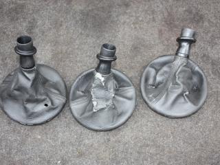 чехол рычага КПП Volkswagen Transporter T5 2003