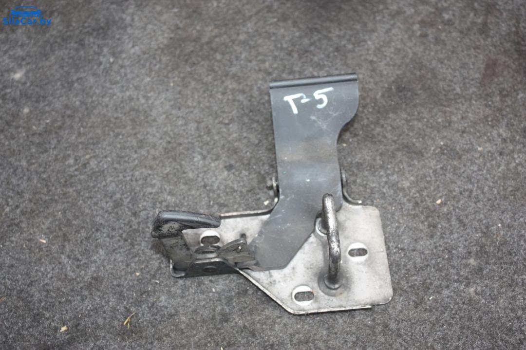 замок капота Volkswagen Caravelle T5 2009 - фото №1