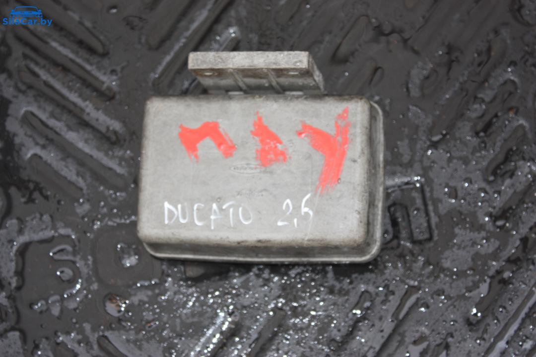 реле накала свечей Fiat Ducato 2 поколение 1996 - фото №1