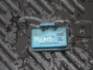 реле накала свечей Fiat Ducato 2 поколение [рестайлинг] 2002