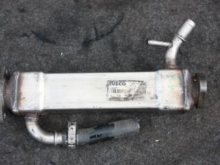 охладитель EGR / Радиатор EGR IVECO Daily 3 поколение 2006