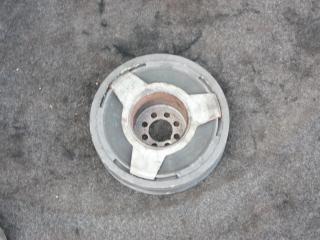 шкив коленвала Audi A6 4B/C5 [рестайлинг] 2001, 2.5 л., дизель