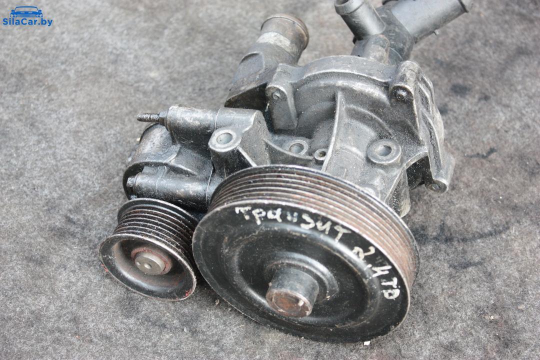 помпа Ford Transit 6 поколение 2000, 2.4 л., дизель - фото №1