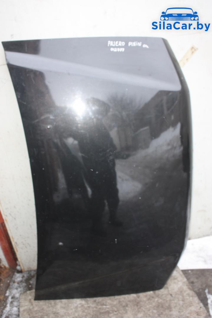 капот Mitsubishi Pajero Pinin 1 поколение (1998 - 2006) - фото №1