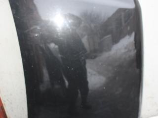 капот Mitsubishi Pajero Pinin 1 поколение (1998 - 2006)