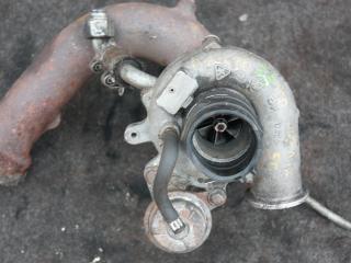 турбина Fiat Ducato 2 поколение [рестайлинг] 2002, 2.3 л., дизель