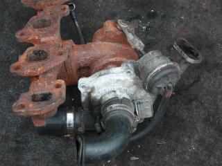 турбина Opel Corsa C 2000, 1.3 л., дизель