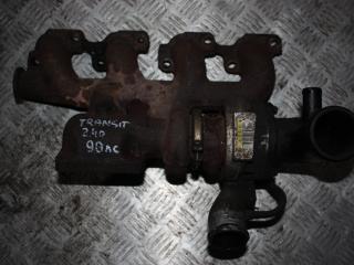 турбина Ford Transit 6 поколение 2000, 2.4 л., дизель