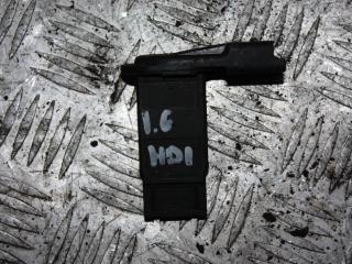 расходомер воздуха Ford Focus 1 поколение [рестайлинг] 2001, 1.6 л., дизель