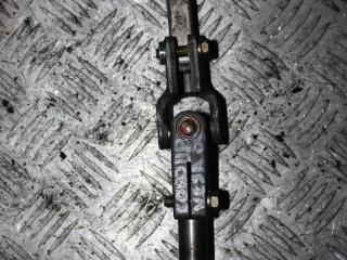 рулевой карданчик Toyota Corolla Verso 1 поколение E121 2001, дизель