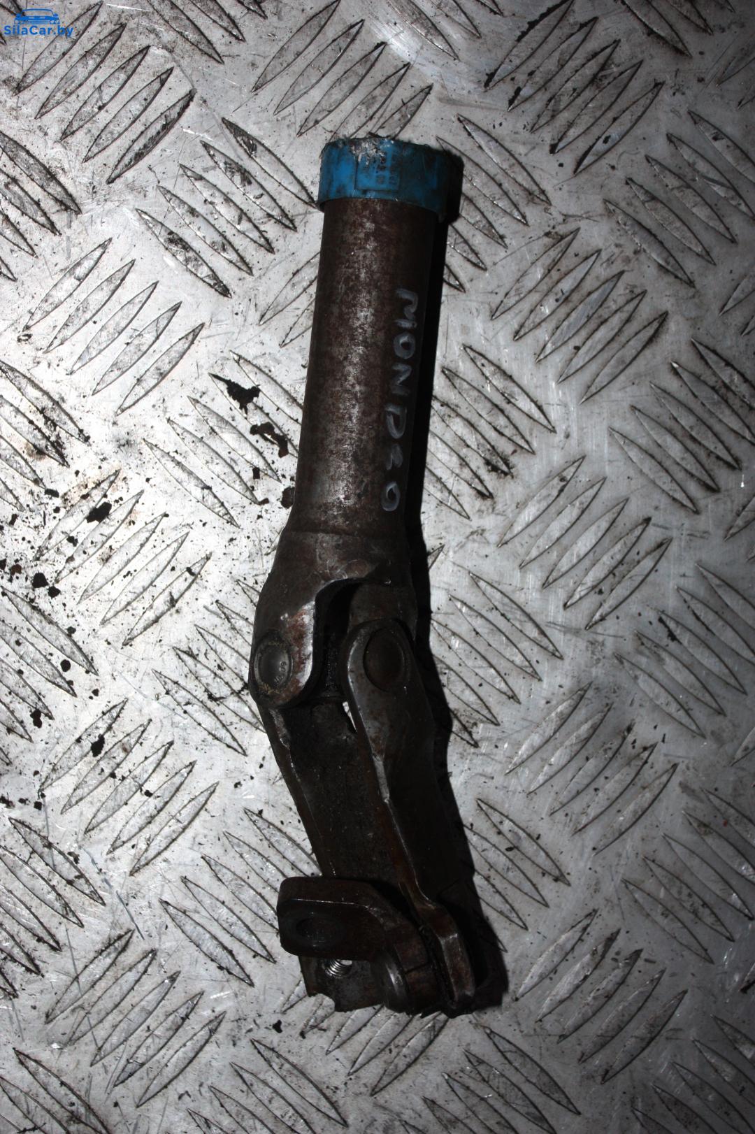 рулевой карданчик Ford Mondeo 3 поколение 2000, дизель - фото №1