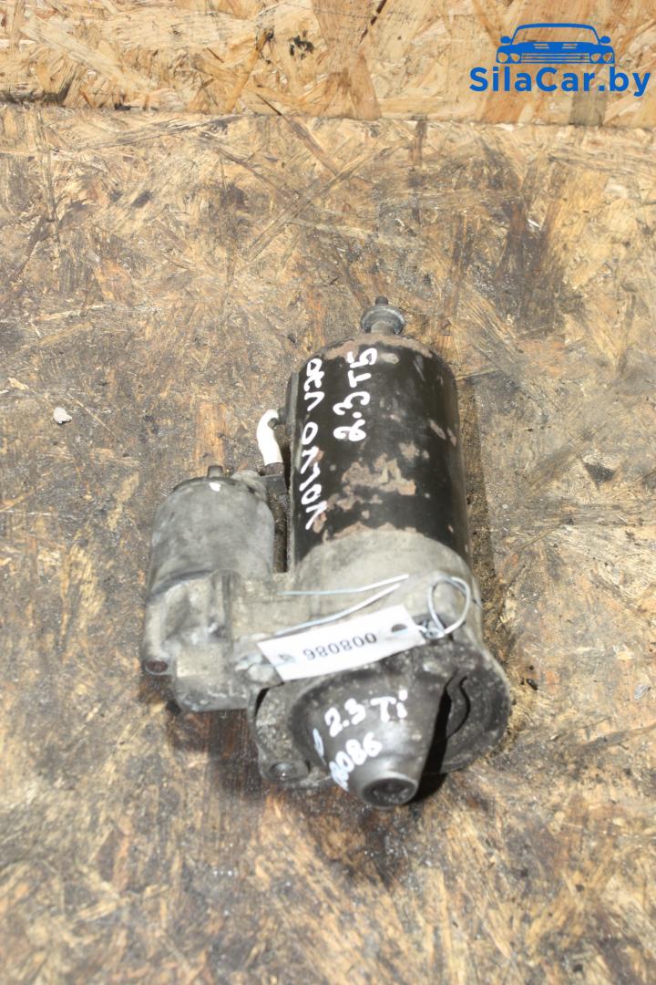 стартер Volvo V70 2 поколение (2000 - 2005), 2.3 л., бензин - фото №1