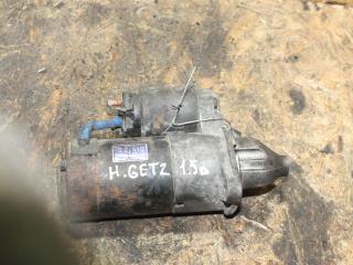 стартер Hyundai Getz 1 поколение (2002 - 2005), 1.5 л., дизель, 3610027510