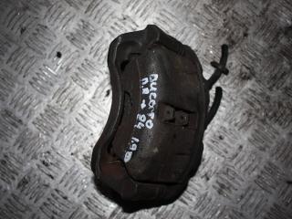 суппорт передний правый Fiat Ducato 2 поколение 1993, 1.9 л., дизель