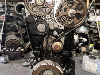 двигатель Nissan Micra 3 поколение (K12) [рестайлинг] 2007, 1.5 л., дизель, K9KB272