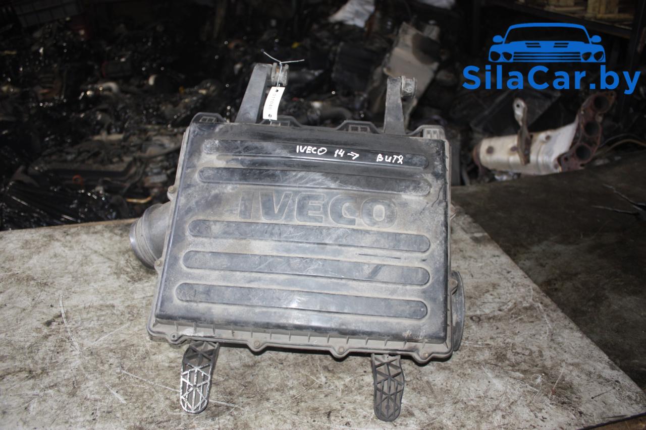корпус воздушного фильтра IVECO Daily 6 поколение 2015, дизель, 5801353825 - фото №1