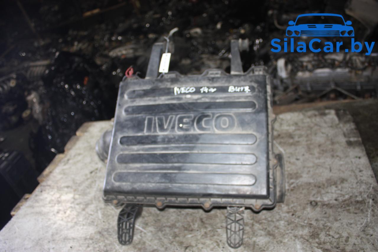 корпус воздушного фильтра IVECO Daily 6 поколение 2015, дизель, 5801353825 - фото №1