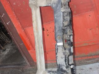 передняя панель крепления облицовки (телевизор) IVECO Daily 6 поколение 2014, дизель