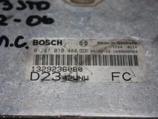 блок управления двигателем Fiat Ducato 2 поколение [рестайлинг] 2004, 2.3 л., дизель