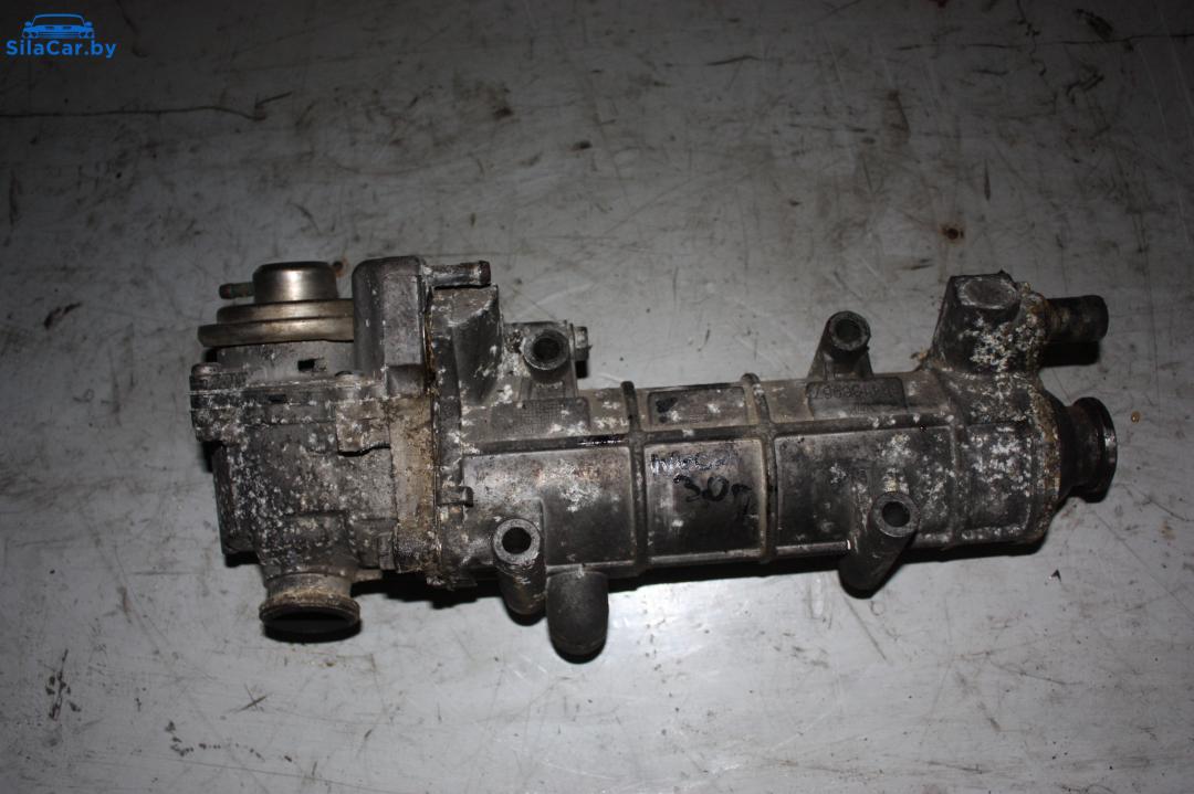 клапан EGR IVECO Daily 4 поколение 2006, 3.0 л., дизель - фото №1