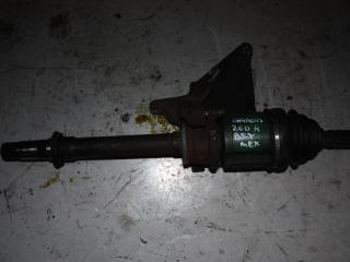 полуось передняя правая (приводной вал, ШРУС) Mitsubishi Grandis 1 поколение 2006, 2.0 л., BSY, дизель