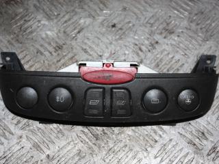 блок управления печки / климат-контроля Fiat Punto 2 поколение [рестайлинг] 2003