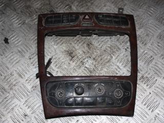 блок управления печки / климат-контроля Mercedes-Benz C-Класс W203/S203/CL203 2000