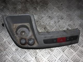 кнопка аварийной сигнализации Fiat Ducato 3 поколение 2006