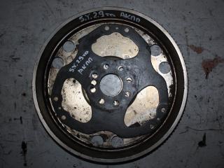 Маховик АКПП (драйв плата) SsangYong Musso 1 поколение 1993, 2.9 л., MB-OM 662, дизель, АКПП