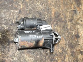 стартер Opel Vectra B (1995 - 1999), 2.0 л., бензин