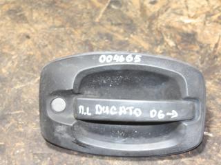 ручка наружная Fiat Ducato 3 поколение 2010