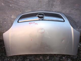 капот Opel Meriva 1 поколение (A) [рестайлинг] 2006