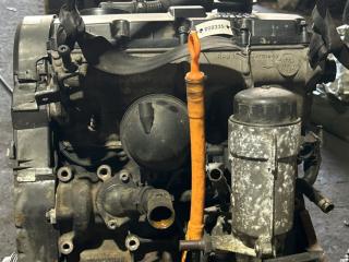 двигатель Volkswagen Golf 4 поколение (1997 - 2006), 1.9 л., AXR, дизель, МКПП, AXR