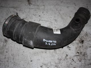 патрубок воздушного фильтра Fiat Ducato 3 поколение 2006, 2.3 л., дизель