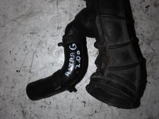 патрубок турбины Opel Astra G 1998, 2.0 л., дизель