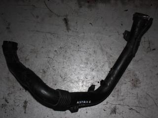 патрубок турбины Opel Astra G 1998, 1.7 л., дизель