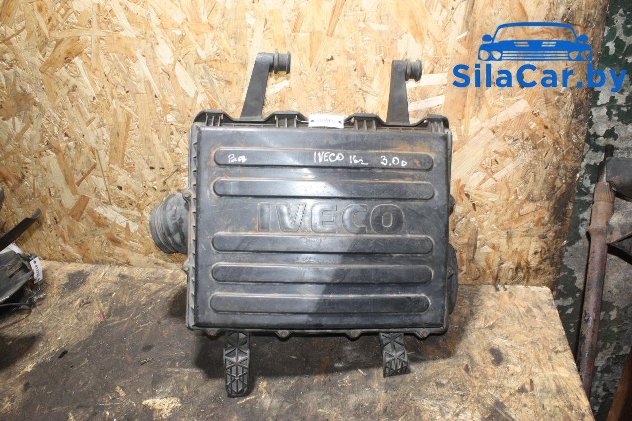 корпус воздушного фильтра IVECO Daily 6 поколение 2015, дизель, 5801353825 - фото №1