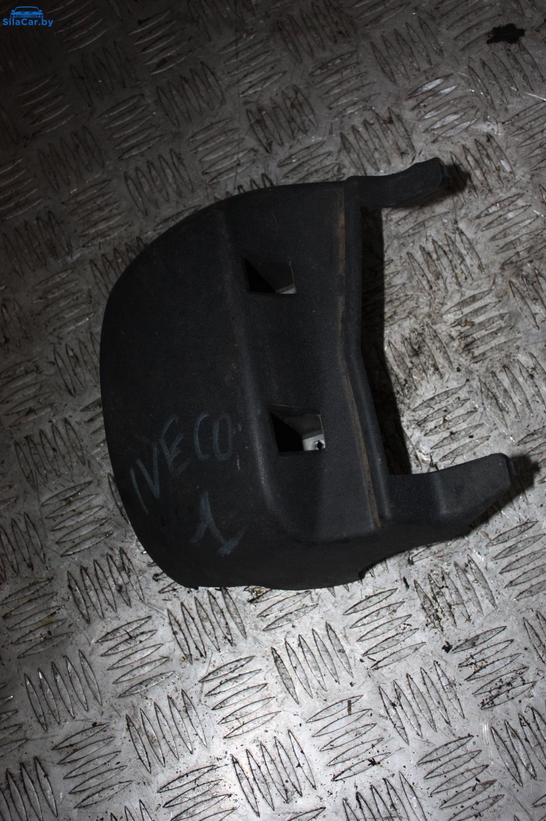 кожух (защита) рулевого механизма IVECO Daily 3 поколение 1999 - фото №1