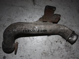 труба интеркулера IVECO Daily 4 поколение 2006, 2.3 л., дизель