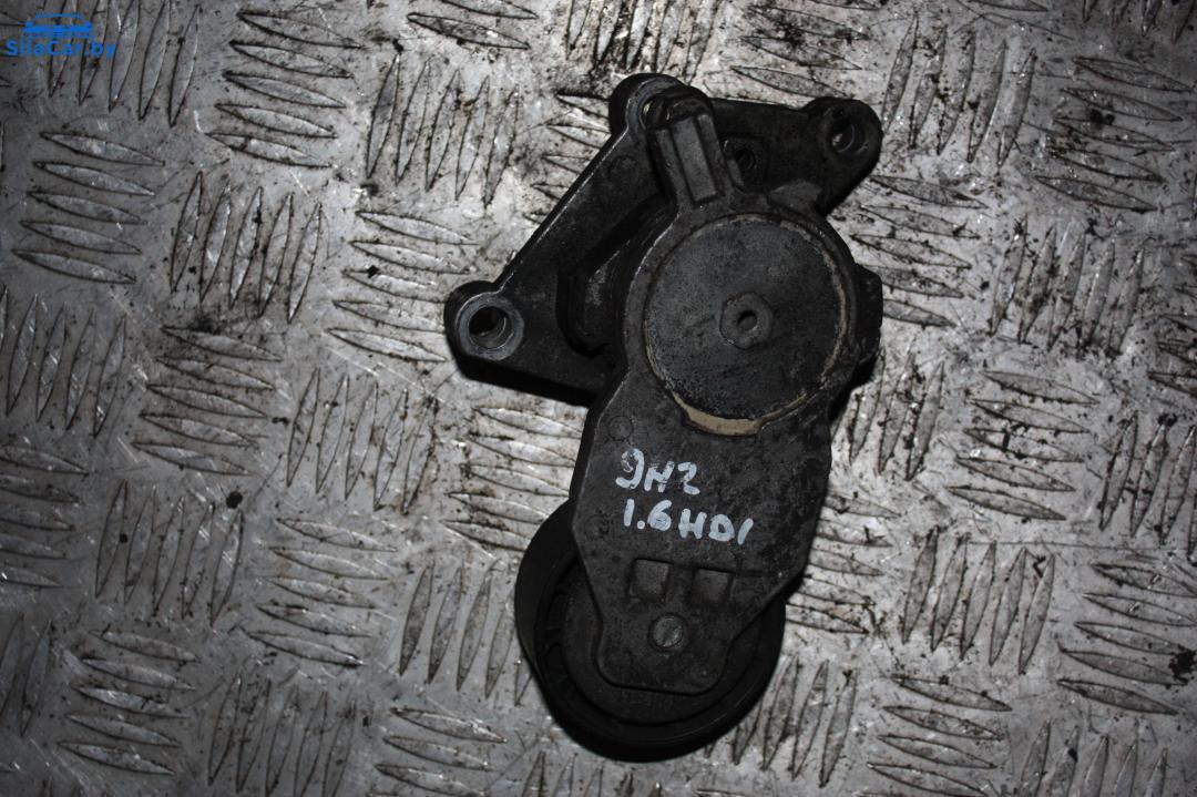 натяжитель Peugeot 407 1 поколение 2004, 1.6 л., 9HZ (DV6TED4), дизель - фото №1