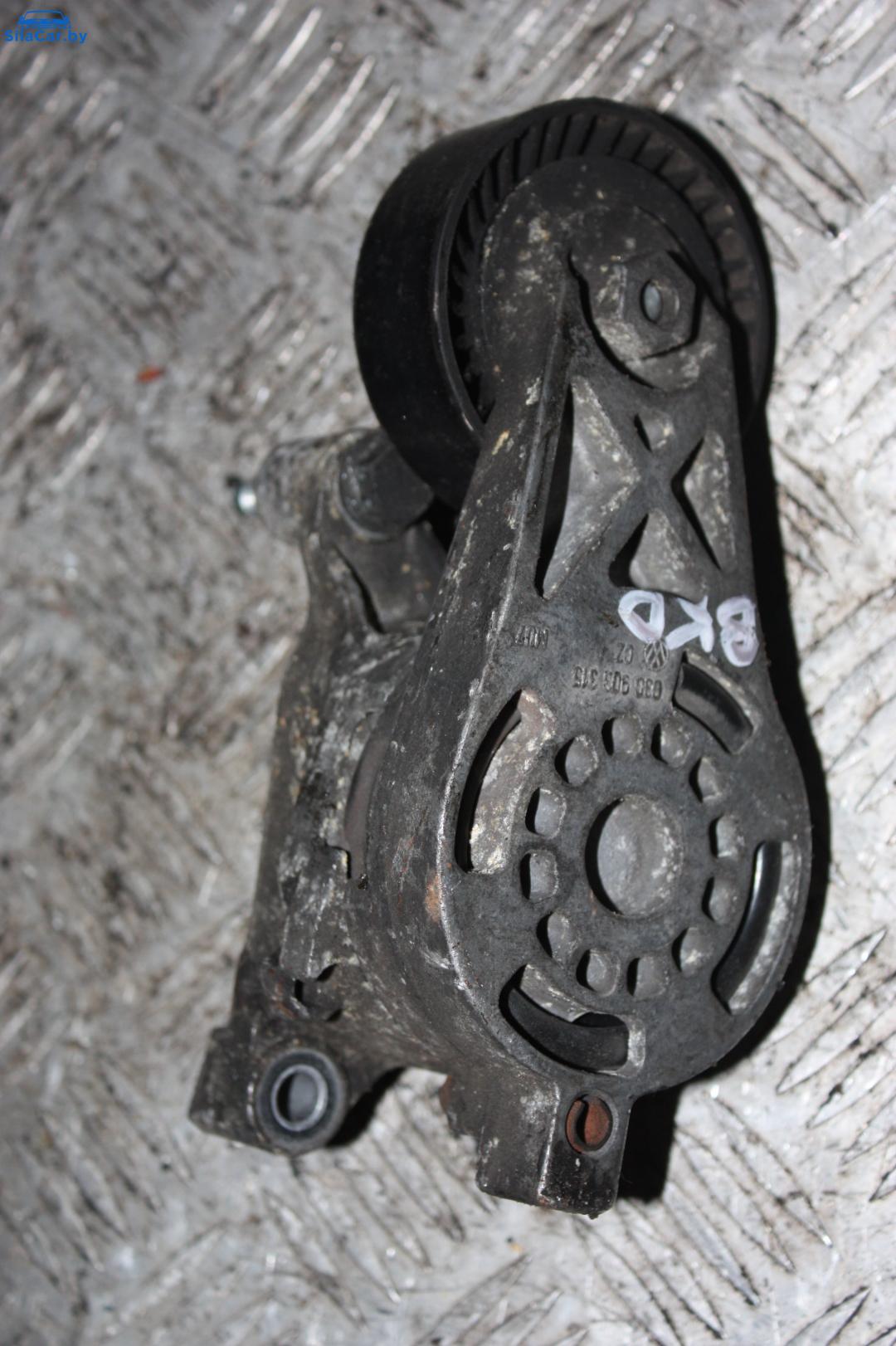 натяжитель Volkswagen Passat B6 2005, 2.0 л., BKD, дизель - фото №1