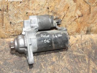 стартер Skoda Fabia 1 поколение [рестайлинг] (2004 - 2007), 1.4 л., дизель