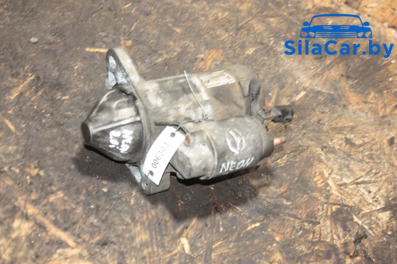 стартер Chrysler PT Cruiser 1 поколение (2000 - 2006), 2.0 л., бензин, 05033067AA - фото №1