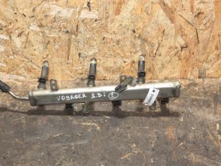 форсунка Chrysler Voyager 4 поколение 2004, 3.8 л., бензин, АКПП, минивэн, 04861238AB